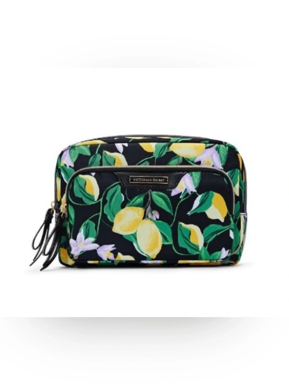Victoria Secret Secret Lemon Cosmetic Bag